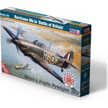 Mistercraft Hurricane Mk.ıa -Battle Of Britainl-