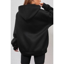Trendypassion Over Thinking Baskılı Sweatshirt
