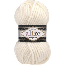 Alize Superlana Megafil - 310 (5 Adet)