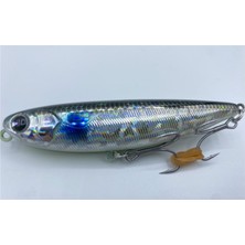 Ima Pugachevs Cobra 9 cm 12 gr Renk #Y0164