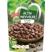 Papağan Kuruyemiş Altın Meyveler Çiğ Fındık 2 x 140 gram