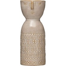 Warm Design Porselen Vazo