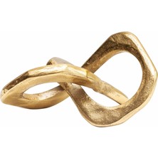 Warm Design Dekoratif Metal Obje