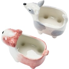 Warm Design Köpek Saksılık