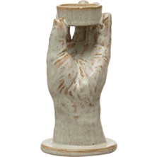 Warm Design Porselen Mumluk