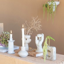 Warm Design Porselen Mumluk