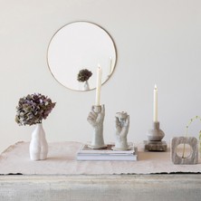 Warm Design Porselen Mumluk