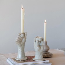 Warm Design Porselen Mumluk