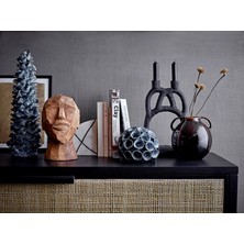 Warm Design Çift Mumluklu Şamdan