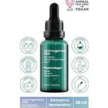 Cosmogenesis Labs  Bitkisel  Serum 30ML Yumuşatıcı Nemlendirici Sıkılaştırıcı Destekleyici