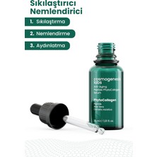 Cosmogenesis Labs  Bitkisel  Serum 30ML Yumuşatıcı Nemlendirici Sıkılaştırıcı Destekleyici