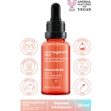 Cosmogenesis Labs Niasinamid Vegan Serum 30ML LekeCilt Extra Bakım