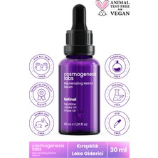 Cosmogenesis Labs Retinol Serum 30ML Leke  & Pürüzsüz Esnek Görünüm