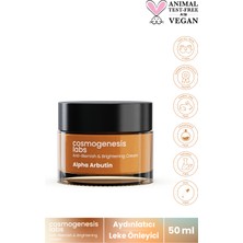 Cosmogenesis Labs &   Krem 50ML Eşitleyici Yenileyici Yüksek Korumalı