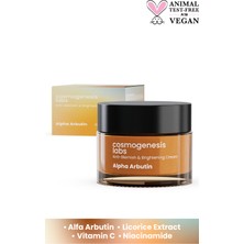 Cosmogenesis Labs &   Krem 50ML Eşitleyici Yenileyici Yüksek Korumalı