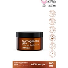 Cosmogenesis Labs & Çatlak Selülit tı Body Krem 300 ml Bölgesel