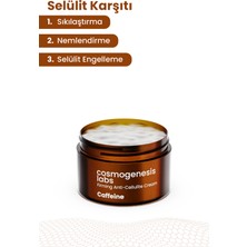 Cosmogenesis Labs & Çatlak Selülit tı Body Krem 300 ml Bölgesel