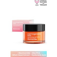 Cosmogenesis Labs Gözenek Sıkılaştırıcı B3 Vitamini Maske 50ML Arındırıcı Detox ve Peeling