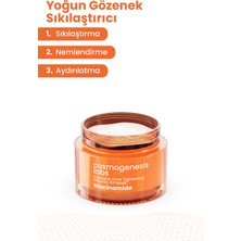 Cosmogenesis Labs Gözenek Sıkılaştırıcı B3 Vitamini Maske 50ML Arındırıcı Detox ve Peeling