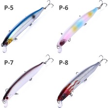 MSO Teknoloji Olta Balıkçılık Minnow 13.5cm 18.5gr Rapala Yapay Yem