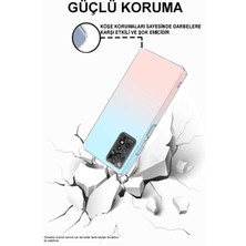 Kılıfmania Xiaomi Redmi Note 11 Kapak Kamera Korumalı Tıpalı Şeffaf Silikon Kılıf