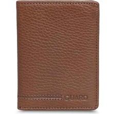 Guard Ekstra Ince Taba Hakiki Deri Erkek Cüzdanı