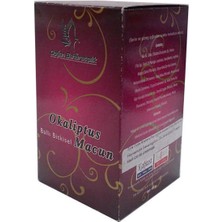 Doğan Baharatçılık Okaliptuslu Ballı Bitkisel Karışım Cam Kavanoz 450 gr