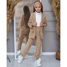Kids Fitilliceketpantolon Kız Çocuk Takım