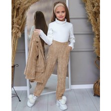 Kids Fitilliceketpantolon Kız Çocuk Takım