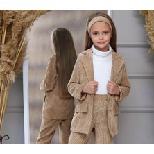 Kids Fitilliceketpantolon Kız Çocuk Takım