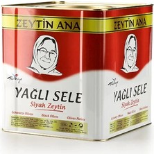 Zeytin Ana Katırlı Zeytini Siyah Zeytin 10 KG (XL)