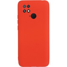 Lr Joyful Xiaomi Poco C40 Uyumlu Telefon Kabı - Kırmızı (Yurt Dışından)