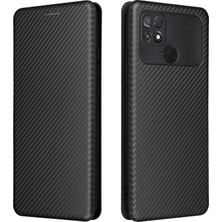 Lr Joyful Xiaomi Poco C40 Uyumlu Telefon Kabı - Siyah (Yurt Dışından)