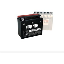 BS Battery Yamaha XVS1300A Midnight Star Akü YTX20-