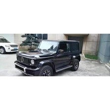 Drs Tuning Suzukı Jımny G63 Body Kıt