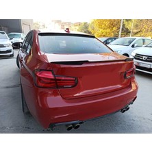 Drs Tuning Bmw 3 Serısı F30 3/s M4 Spoıler