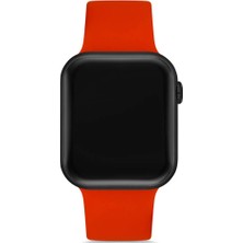 You Watch F3-YF304 You Smart Black & Red Silicon Unisex Kol Saati