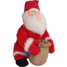 Bambi Noel Baba Peluş 30 cm