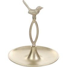 Vitale Soft Kuşlu Tabak 33CM