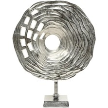 Vitale Gümüş Dekoratif Obje 46CM