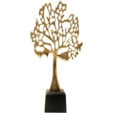 Vitale Altın Ağaç Dekor 40CM