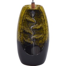 Nusnus Şelale Tütsülük Sarı AB15