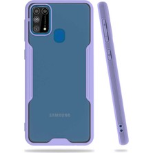 Kip GSM Samsung Galaxy M31 Kılıf Ultra Ince Kamera Korumalı Renkli Kapak