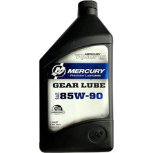Quicksilver Mercury 80W-90 Deniz Motoru Şanzıman Yağı 1l