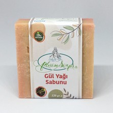 Pleione Soaps Gül Yağı Sabunu