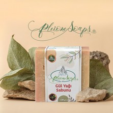 Pleione Soaps Gül Yağı Sabunu