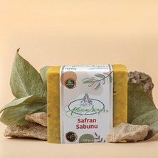 Pleione Soaps Safran Sabunu