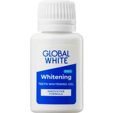 Global White Diş Beyazlatma Seti 4605370027280