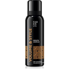 Faberlic Volume & Style Koyu Renkli Saçlar Için Kuru Şampuan