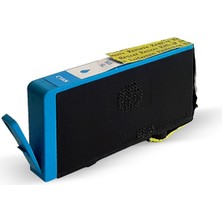 Photoink Bk Hp 655Xl Uyumlu Mavi Kartuş - Hp 3525/ 4615/ 4625/ 5525